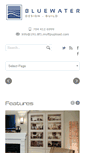 Mobile Screenshot of bluewaterdb.com